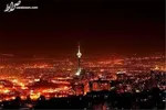مصرف برق تهرانی‌ها چقدر است؟