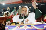 گنجی؛ ایران بعد از جنگ وارد فصل جدیدی از قدرت می‌شود