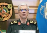 سرلشکر باقری: نیروهای مسلح در آمادگی کامل به‌سر می‌برند