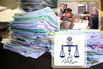 کاهش ۱۱ درصدی مراجعان نزاع در ۲ ماهه ابتدایی سال+نمودار