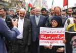 تصاویر | راهپیمایی روز قدس در مشهد
