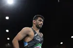 حسن یزدانی با وزن جدید به کشتی بازمی‌گردد