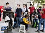 گفت‌وگوی خواندنی با زوج پرستاری که با لباسی عجیب پای سفره عقد نشستند