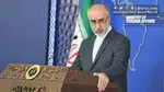 کنعانی: ارسال کمکهای انسان دوستانه به غزه در اولویت ایران است/ایران برای بازگشت همه طرف‌ها به برجام آماده است
