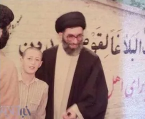 عکس/ حضور سیدحسن خمینی در انتخابات