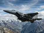 ایران احتمالا خدمه F-15 را اسیر کرده است