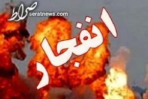 تصاویر  / خسارات هولناک ناشی از انفجار تانکر حامل سوخت در سنندج
