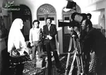 عکسی ديده نشده از پشت صحنه 