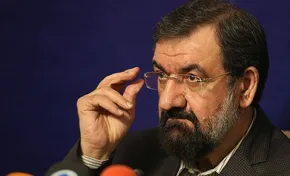 فیلم| محسن رضایی: تنگه هرمز باز نخواهد شد