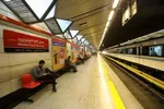 محدودیت خدمات‌رسانی در خط ۷ متروی تهران