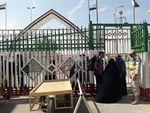 مرز خسروی به صورت رسمی صبح امروز مجددا بازگشایی شد
