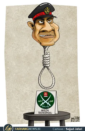 کاریکاتور/ پنجمین عامل مرگ‌ومیر درجهان!
