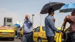 هواشناسی کشور امروز سه‌شنبه 14 مردادماه