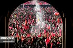 مراسم تشییع