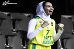 دختران بسکتبال ایران به خاطر ویزا از کاپ آسیا بازماندند