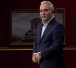 اکرم محمدی مهمان دورهمی می‌شود
