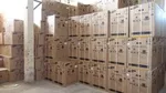این انبار با ۳ هزار کالای احتکار شده را ببینید +عکس