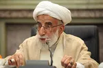 توییت سپاه قدس در مورد اشک‌های رهبر انقلاب +عکس