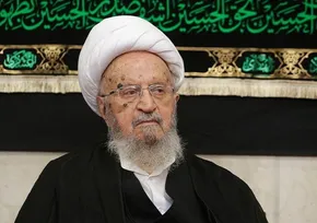 تصاویر / اجتماع و پیاده روی هیات مذهبی بانوان کفن پوش در قم