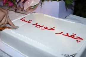 فیلم | دل پُر پیام صادقیان از عادل فردوسی‌پور