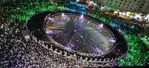 عکس / جدیدترین تصویر از آیت‌الله سیستانی
