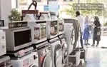 بازار لوازم خانگی بی‌مشتری ماند