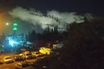 انفجار مرموز در نزدیکی ادلب سوریه