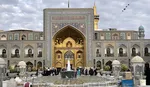 عکسی از اشتباه عجیب در نوشتن سنگ مزار شهید رئیسی