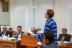 محاکمه خبرنگار آمریکایی به جرم انتقاد از جنگ‌طلبی آمریکا