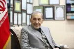 عکس| پاسخ علی دایی به یاوه‌گویی ترامپ