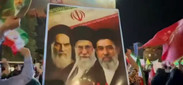فیلم| مردم همچنان در میدان؛ پایبندی به فرمان رهبر ادامه دارد
