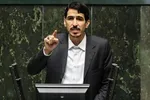 جلسه مجازی مجلس هم بدون حاشیه نماند؛ ۵۰ نفر غایب بودند