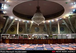 عکس/ طالب‌لو در کنار پله
