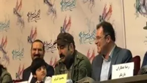 فیلم/ماجرای پیچیده و خنده دار عاشقی بهنام بانی!