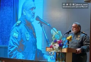 تصاویر / جدیدترین تصاویر از تکاوران نخبه نجباء