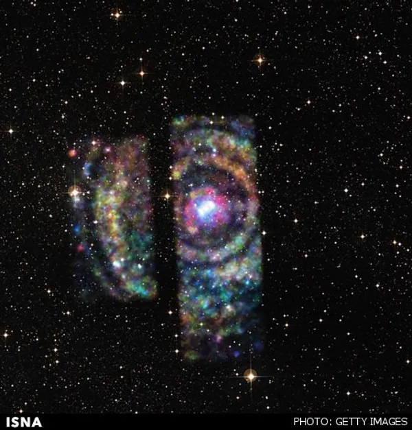 تصویر 17 - ستاره نوترونی