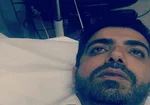 وقتی حامد زمانی پشت تتلو در می‌آید+فیلم