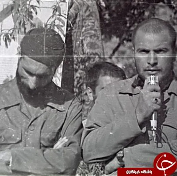 محمد باقر قالیباف