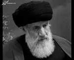 عکس/آخرین تصویر از پیکر عالم ربانی آیت‌الله سیدعبدالله فاطمی‌نیا بر روی تخت بیمارستان