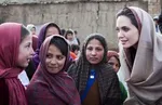 شرمساری آنجلینا جولی از آمریکایی بودنش! + عکس