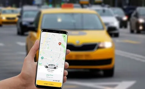 نظارتی بر فعالیت‌های اسنپ و تپسی نیست