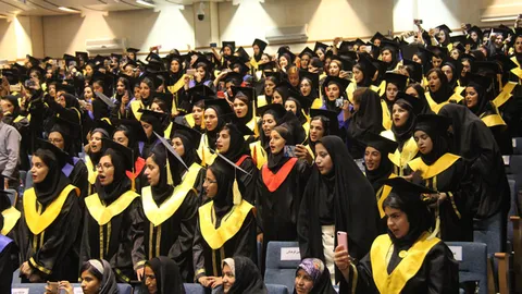 افشین: ۸۳ درصد رتبه‌های زیر ۳۰۰ کنکور، در کشور ماندگار هستند