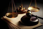 نتانیاهو پس از دریافت یک پیام مرموز دادگاه را ترک کرد 