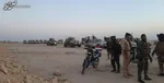 فیلم/ لحظه ورود تروریست داعشی به حرم شاهچراغ