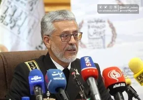 فیلم | امیر سیاری: به این فکر می‌کنم که اگر دشمن مرتکب خطایی شد چگونه باید جوابش را داد!