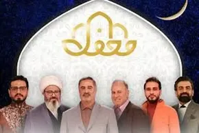 عکس | حضور دو مداح مشهور در ضاحیه بیروت