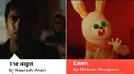 شهاب حسینی از جشنواره پکن ۲۰۲۱ جایزه گرفت
