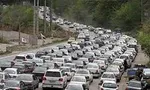 آخرین وضعیت ترافیک جاده‌های کشور‌ / رشد آمار تردد جاده‌ای‌