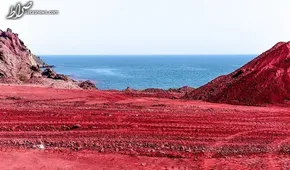 عکس / بوژان، روستای هزار رنگ هزار چهره؛ یک جهان گردشگری در دل کوه‌های خراسان رضوی