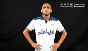 فیلم | سنگینی بار قهرمانی کشتی ایران برای بی بی سی فارسی
